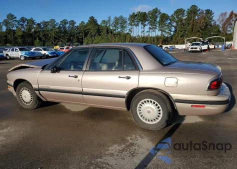 1998 Buick Lesabre Custom из США, поврежденный, VIN 1G4HP52K6WH504276